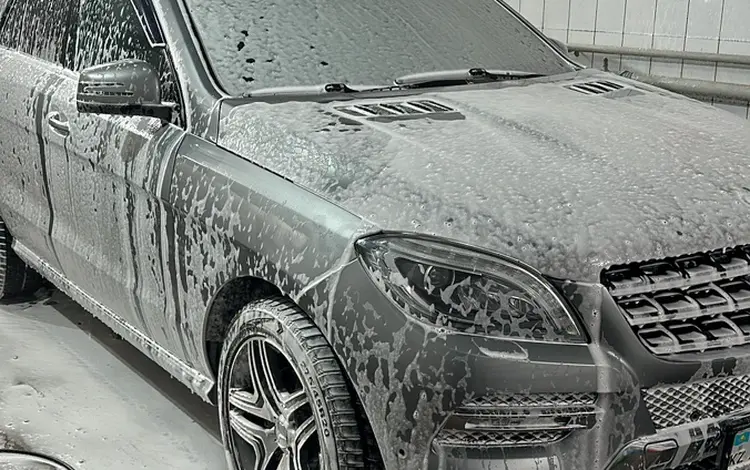 Mercedes-Benz ML 300 2015 года за 16 000 000 тг. в Алматы