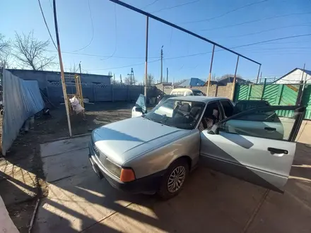 Audi 80 1990 года за 1 000 000 тг. в Тараз – фото 16