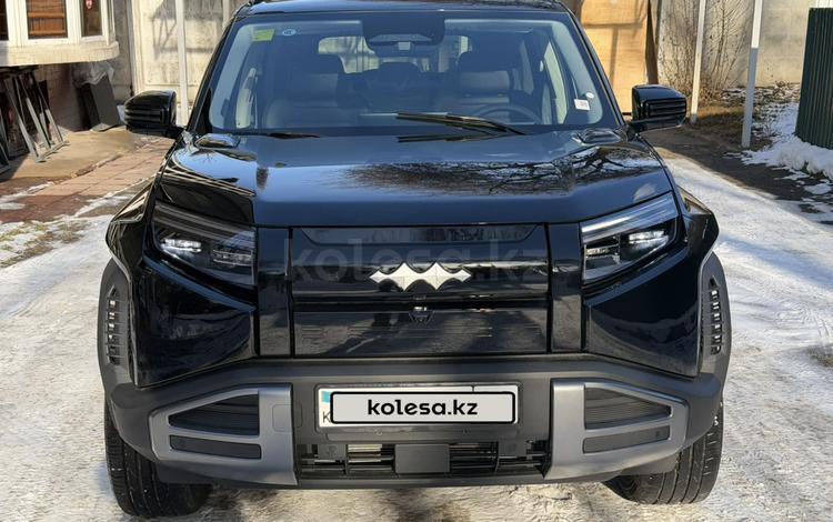 BYD FangChengBao Titanium 3 — миниатюра 2