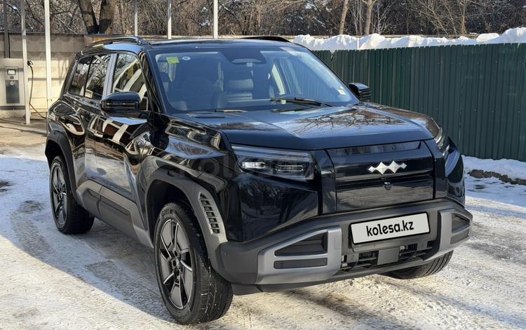 BYD FangChengBao Titanium 3 — миниатюра 1