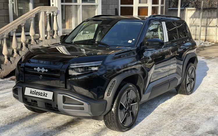 BYD FangChengBao Titanium 3 — миниатюра 3