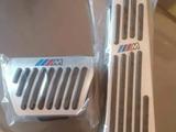 Накладки педали на bmw G05, bmw G30, Bmw F15, bmw E60 за 30 500 тг. в Астана