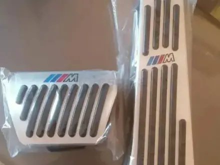 Накладки педали на bmw G05, bmw G30, Bmw F15, bmw E60 за 30 500 тг. в Астана