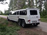 Mercedes-Benz G 320 2000 года за 12 000 000 тг. в Алматы – фото 4