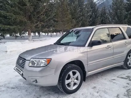 Subaru Forester 2006 года за 4 700 000 тг. в Усть-Каменогорск – фото 2