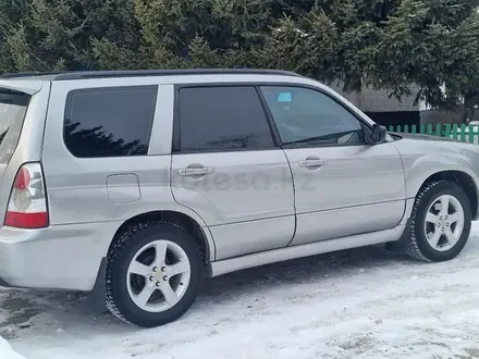 Subaru Forester 2006 года за 4 700 000 тг. в Усть-Каменогорск – фото 3