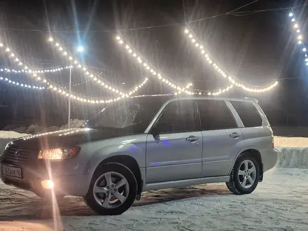 Subaru Forester 2006 года за 4 700 000 тг. в Усть-Каменогорск – фото 4