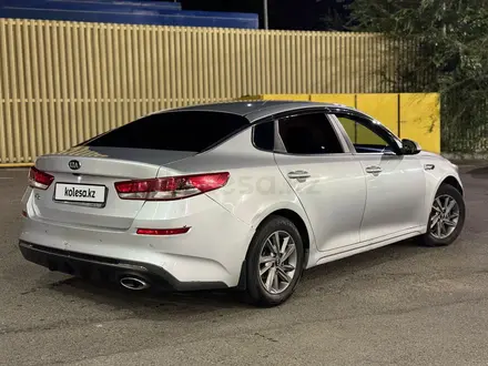 Kia K5 2019 года за 7 800 000 тг. в Алматы – фото 7