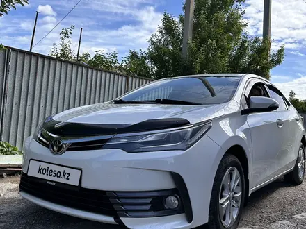 Toyota Corolla 2018 года за 8 100 000 тг. в Астана