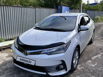 Toyota Corolla 2018 года за 8 100 000 тг. в Астана – фото 7