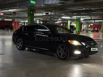 Lexus GS 300 2006 года за 6 000 000 тг. в Алматы – фото 2