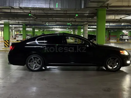 Lexus GS 300 2006 года за 6 000 000 тг. в Алматы – фото 4