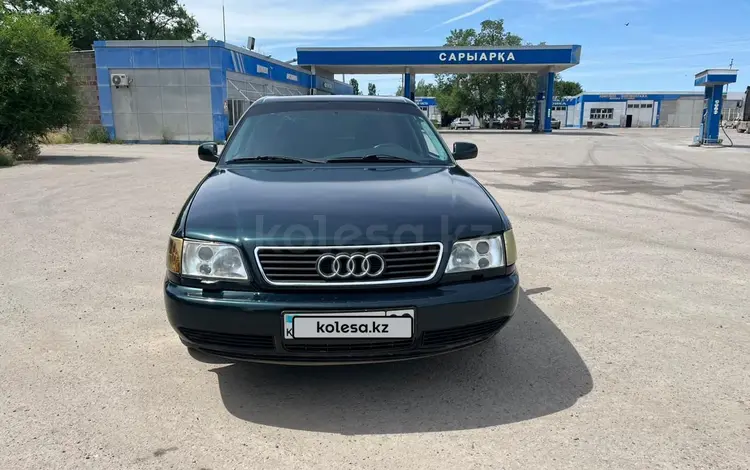 Audi A6 1995 года за 2 450 000 тг. в Тараз