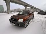 Hyundai Santa Fe 2001 годаfor3 500 000 тг. в Костанай – фото 3