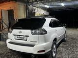 Lexus RX 350 2007 года за 7 500 000 тг. в Алматы – фото 5