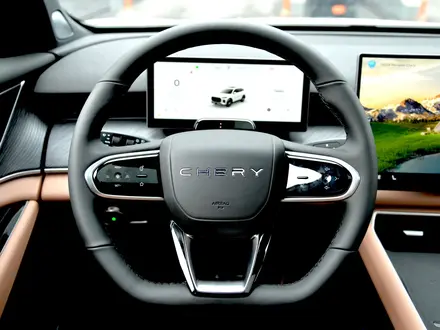 Chery Tiggo 9 Ultra 2026 года за 13 990 000 тг. в Шымкент – фото 15