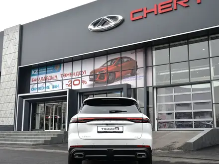 Chery Tiggo 9 Ultra 2026 года за 13 990 000 тг. в Шымкент – фото 4
