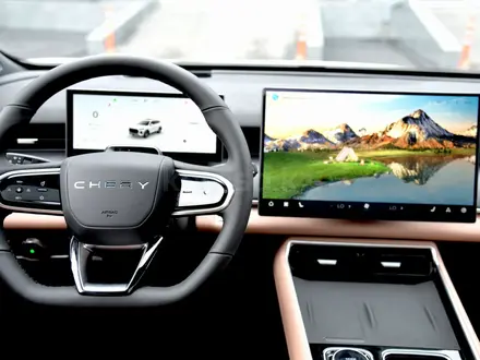 Chery Tiggo 9 Ultra 2026 года за 13 990 000 тг. в Шымкент – фото 9