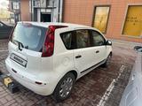 Nissan Note 2013 года за 4 790 000 тг. в Астана – фото 2