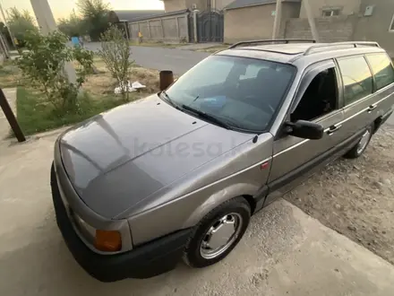 Volkswagen Passat 1993 года за 1 300 000 тг. в Алматы – фото 4