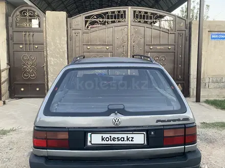 Volkswagen Passat 1993 года за 1 300 000 тг. в Алматы – фото 3