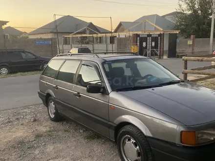 Volkswagen Passat 1993 года за 1 300 000 тг. в Алматы – фото 5