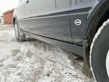 Audi 80 1992 года за 2 699 000 тг. в Караганда – фото 10