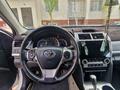 Toyota Camry 2013 годаүшін6 000 000 тг. в Актобе – фото 4