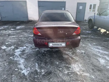 Kia Spectra 2006 года за 2 000 000 тг. в Петропавловск – фото 2