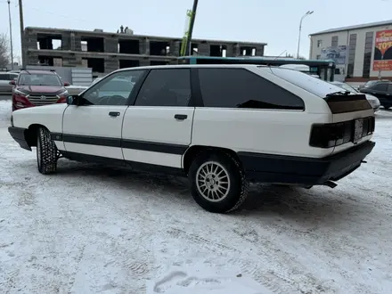 Audi 100 1989 года за 2 200 000 тг. в Шымкент – фото 7