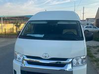 Toyota Hiace 2018 года за 16 000 000 тг. в Атырау