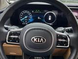 Kia Carnival 2021 года за 15 200 000 тг. в Алматы – фото 3