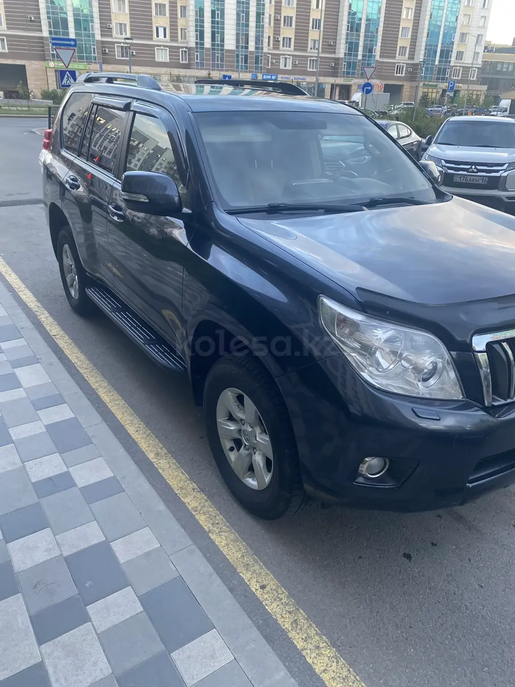 Toyota Land Cruiser Prado, 2010