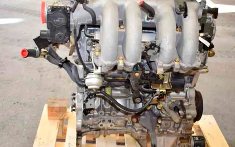 Вариатор (Акпп автомат) коробка Nissan на двигатель QR25D — 2.5L за 44 000 тг. в Шымкент