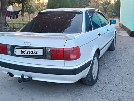 Audi 80 1992 года за 1 700 000 тг. в Алматы – фото 3