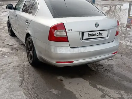 Skoda Octavia 2013 года за 4 000 000 тг. в Костанай – фото 6