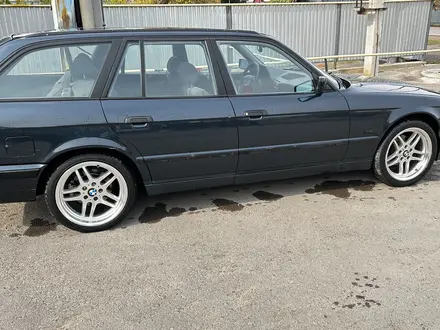 BMW 518 1995 года за 2 400 000 тг. в Алматы – фото 3