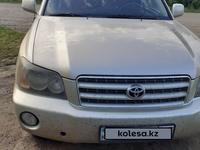 Toyota Highlander 2002 года за 6 500 000 тг. в Астана