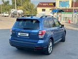 Subaru Forester 2018 годаүшін9 800 000 тг. в Алматы – фото 2