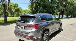 Hyundai Santa Fe 2021 годаүшін16 200 000 тг. в Алматы – фото 5