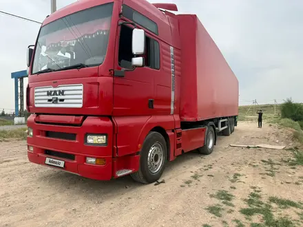 MAN  TGA 2004 года за 17 000 000 тг. в Шымкент – фото 3