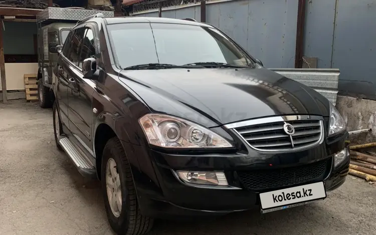 SsangYong Kyron 2013 года за 5 500 000 тг. в Алматы