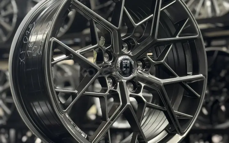 Диски HRE R18 5x114.3 в наличии! за 254 990 тг. в Астана