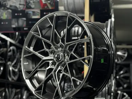 Диски HRE Performance R18 5x114.3 в наличии! за 254 990 тг. в Астана – фото 3