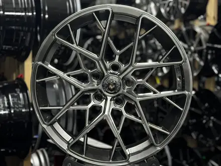 Диски HRE Performance R18 5x114.3 в наличии! за 254 990 тг. в Астана – фото 2