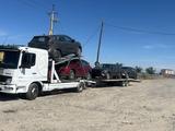 Mercedes-Benz  Atego 2007 годаүшін17 500 000 тг. в Алматы – фото 2