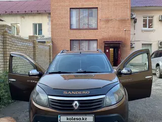 Renault Sandero Stepway