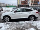 BMW X4 2015 года за 13 500 000 тг. в Астана – фото 5