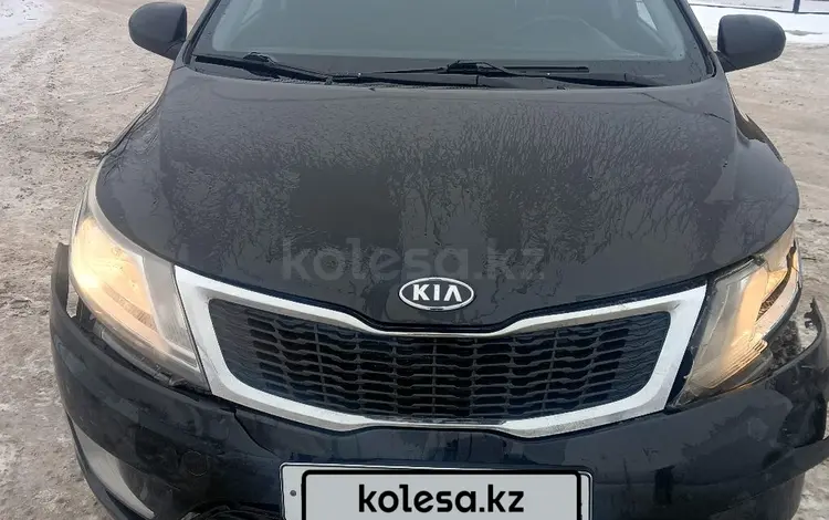 Kia Rio 2013 годаfor2 150 000 тг. в Уральск