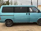 Volkswagen Caravelle 1991 годаүшін2 000 000 тг. в Железинка – фото 3